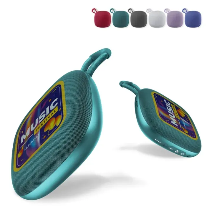 Fresh n Rebel Bold S3 Waterproof Bluetooth Speaker - LT49741 (gadzety reklamowe)